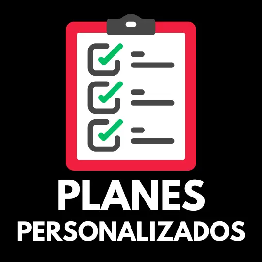 plan de alimentacion personalizado