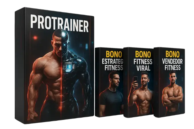 protrainer ai para entrenadores personales
